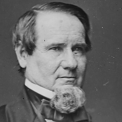 Aaron V. Brown, Governor