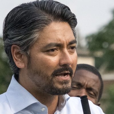 Aftab Pureval, U.S. House candidate
