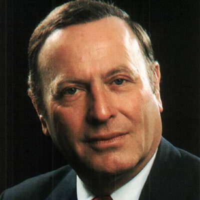 Alan J. Dixon, U.S. Senator