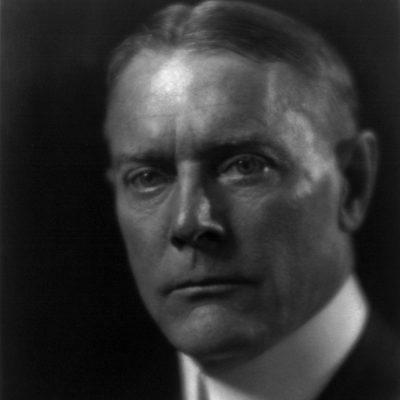 Albert J. Beveridge, Gubernatorial candidate