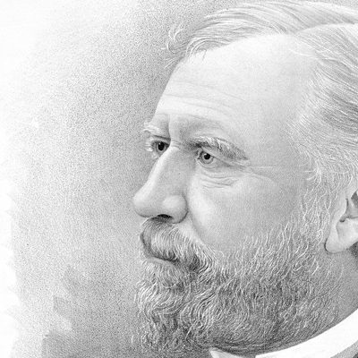 Albert G. Porter, Governor