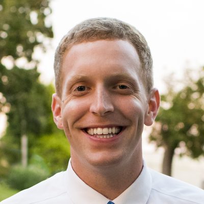 Alex B Morse, U.S. House candidate
