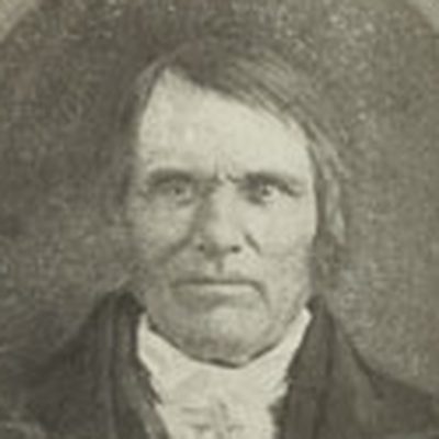 Alexander Campbell, Gubernatorial candidate