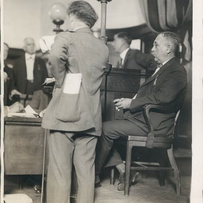 Alexander Simpson, U.S. Senate candidate