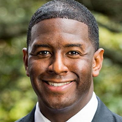 Andrew Gillum, Gubernatorial candidate