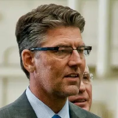 Andrew Halcro, Gubernatorial candidate