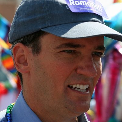 Andrew Romanoff, U.S. House candidate