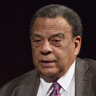 Andrew Young, U.S. House candidate