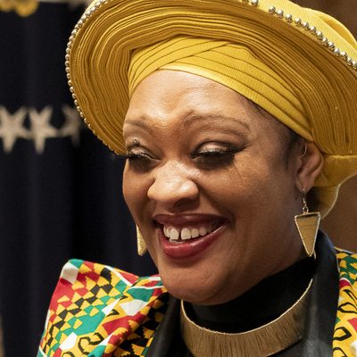 Angela Stanton-King, U.S. House candidate