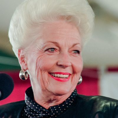 Ann Richards, Governor