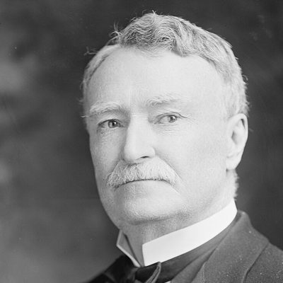 Anselm J. McLaurin, Governor