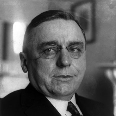 Anton Cermak, U.S. Senate candidate
