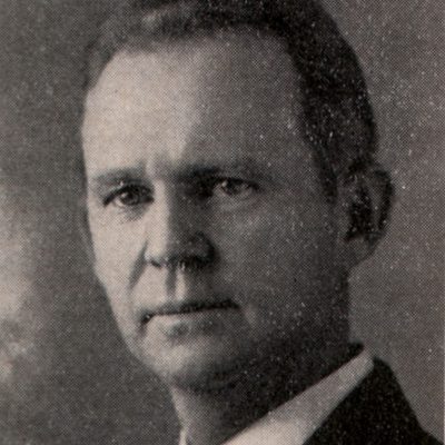 Arthur E. Thompson, U.S. Senate candidate