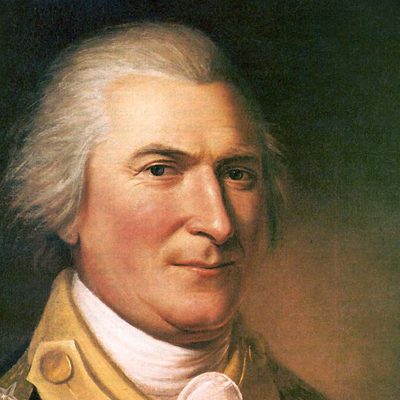 Arthur St. Clair, Gubernatorial candidate