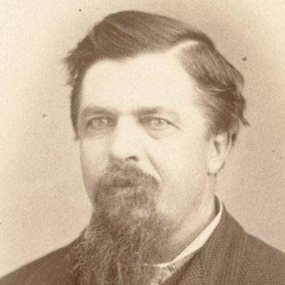 Benjamin Harrison Eaton, Governor