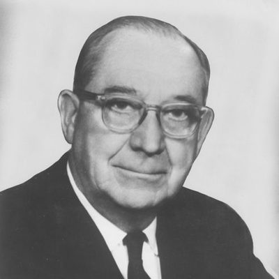 B. Everett Jordan, U.S. Senator