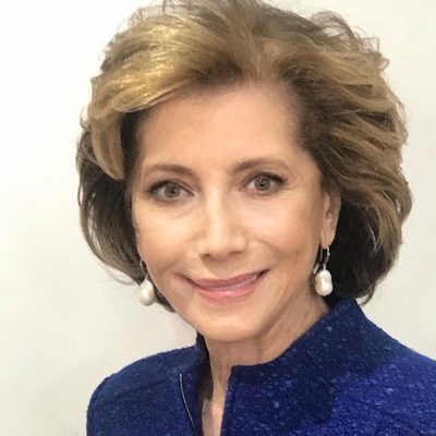 Bernadette Castro, U.S. Senate candidate