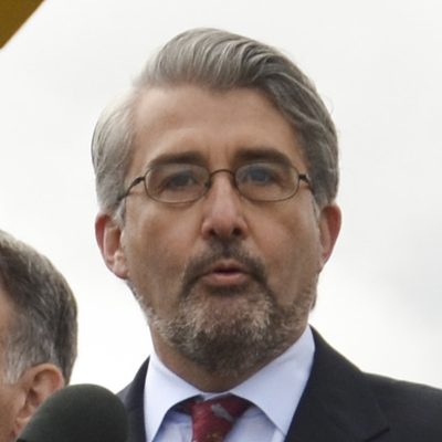 Bill Bryant, Gubernatorial candidate