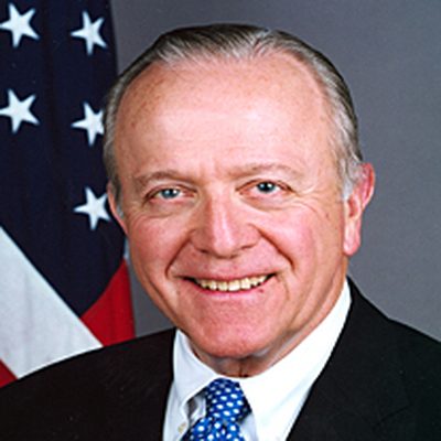 Bill Cabaniss, U.S. Senate candidate