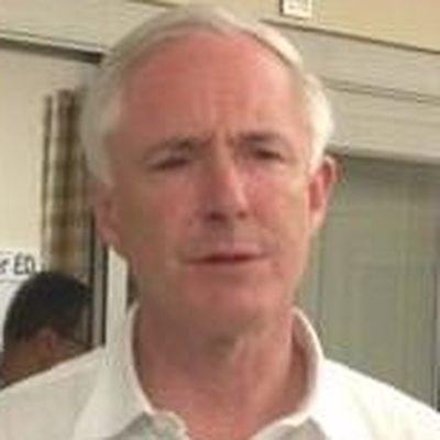 Bill Finch, U.S. House candidate