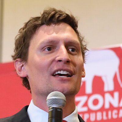 Blake Masters, U.S. Senate candidate