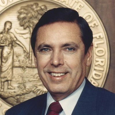 Bob Martinez, Governor