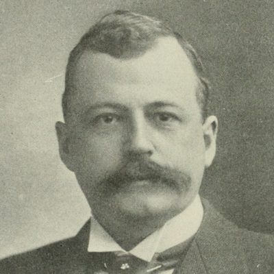 Boies Penrose, U.S. Senator