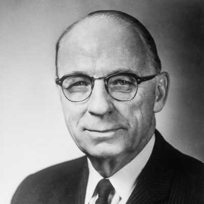 Bourke B. Hickenlooper, Governor