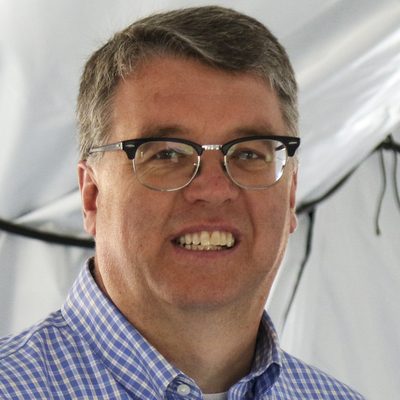 Brad Pfaff, U.S. House candidate