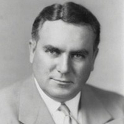 Brien McMahon, U.S. Senator