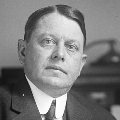 Burnett M Chiperfield, U.S. House candidate