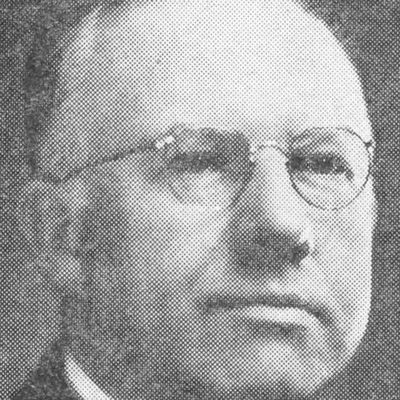 Carl C. Donaugh, Gubernatorial candidate