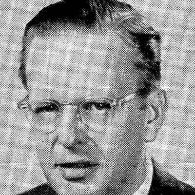 Carl W. Thompson, U.S. Senate candidate