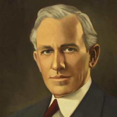 Cary A. Hardee, Governor