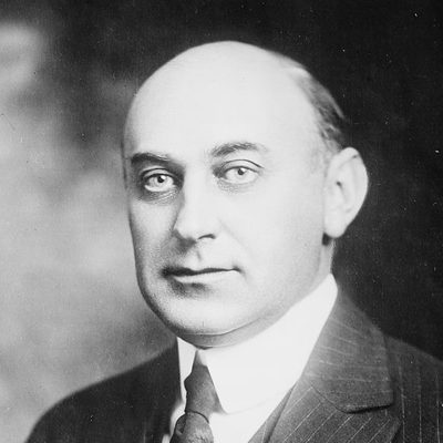 Channing H. Cox, Governor