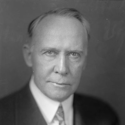 Charles E. Winter, U.S. Senate candidate
