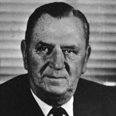 Charles L. Terry Jr., Governor