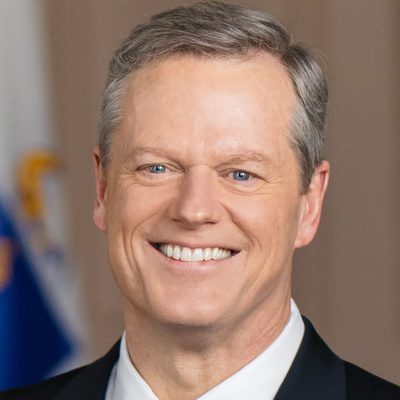 Charlie Baker, Governor