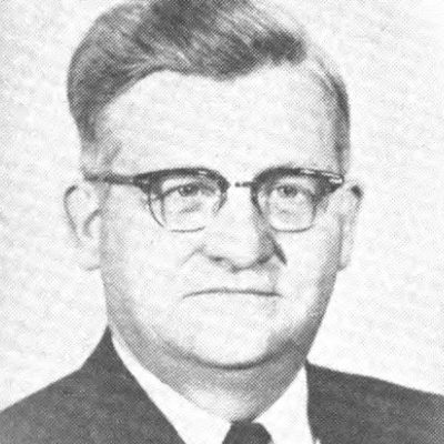 Chester E Merrow, U.S. House candidate