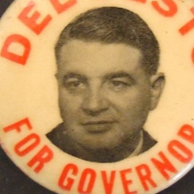 Christopher Del Sesto, Governor