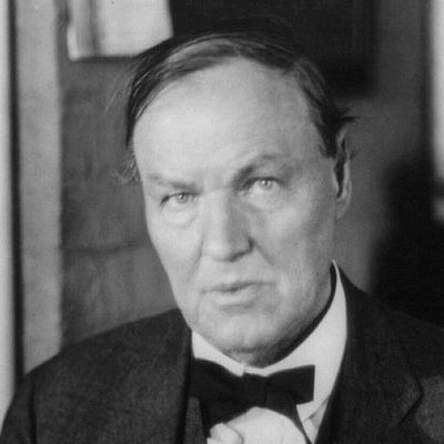 Clarence S Darrow, U.S. House candidate