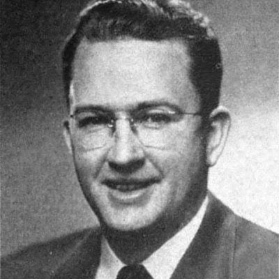 Cliff Young, U.S. Senate candidate