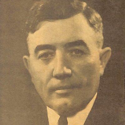 M. Clifford Townsend, Governor