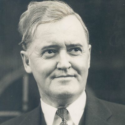 Clyde M. Reed, U.S. Senator