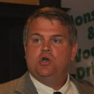 Colin Bonini, Gubernatorial candidate