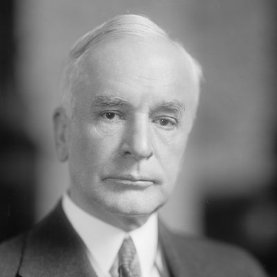Cordell Hull, U.S. Senator