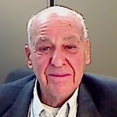 Cyril H. Wecht, U.S. Senate candidate