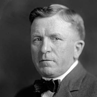 D. W. Davis, Governor