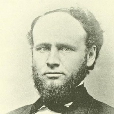 Daniel F. Davis, Governor