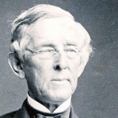 Daniel Haines, Governor
